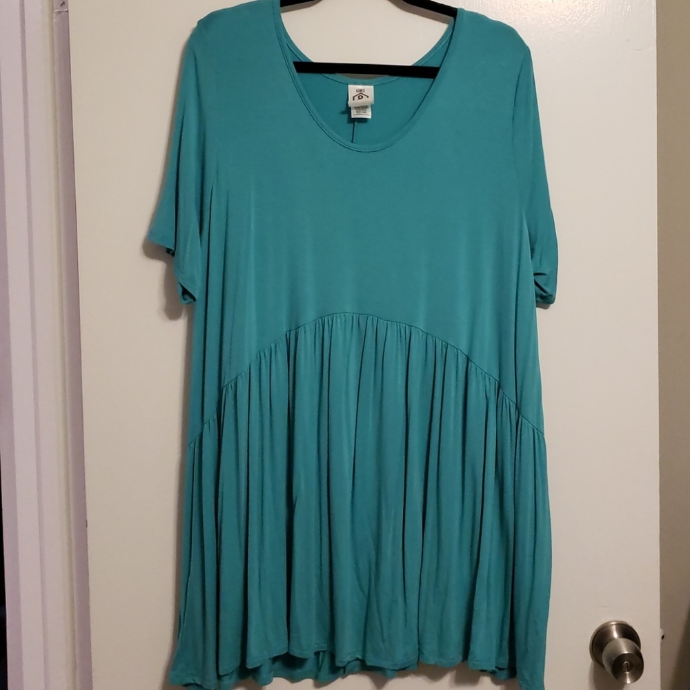 Agnes & Dora Muse Tunic - 3XL